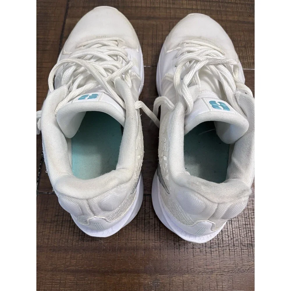 Nike Sabrina 2 White Noise FQ2174-101 Womens 11 Mens 9.5 Used W/ Box Basketball